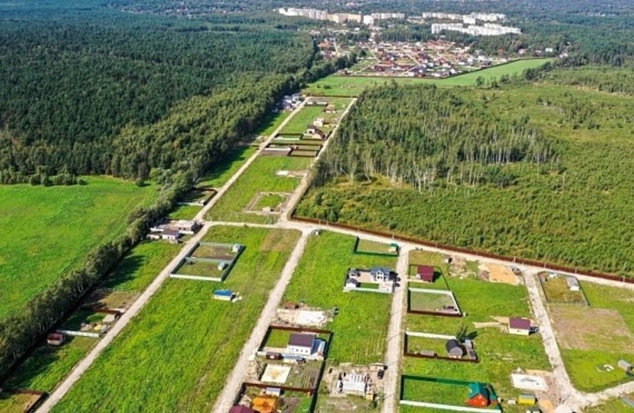 Земельный участок промышленного назначения 30Га в собственность.
