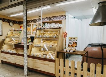 Фото Прибыльная тандыр-пекарня на севере СПб. Отсутствие конкуренции.