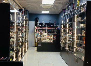 Фото Табачный магазин у метро