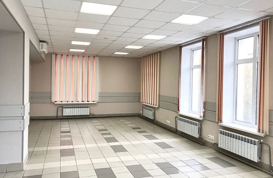 Коммерческое помещение в собственность, 1 этаж, 76 кв. м.