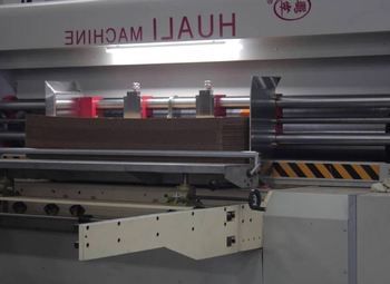 Автономное производство гофрокартона / 4 года работы