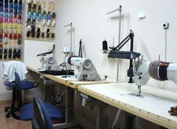 Ателье по пошиву одежды в супер локации!