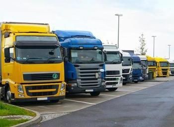Фото Грузовая автостоянка с прибылью от КИО с пассивной прибылью