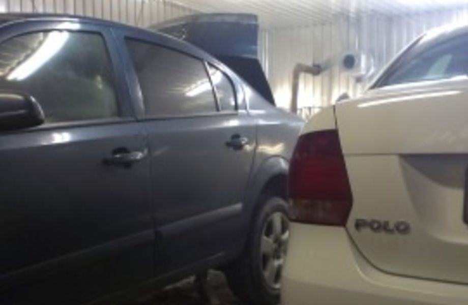 Фото 1 Сервис по кузовному ремонту и покраске автомобилей