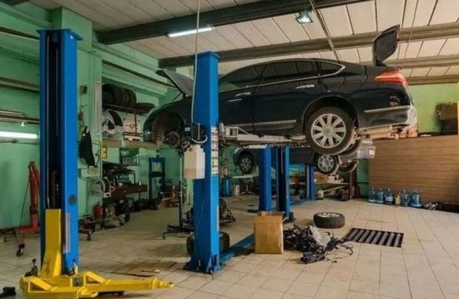 Фото 1 Автосервис с подтвержденной прибылью