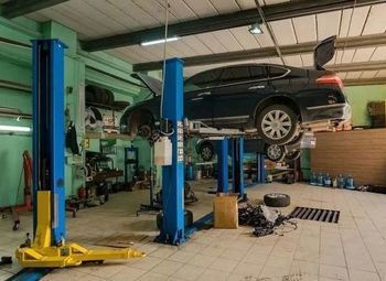 Фото Автосервис с подтвержденной прибылью