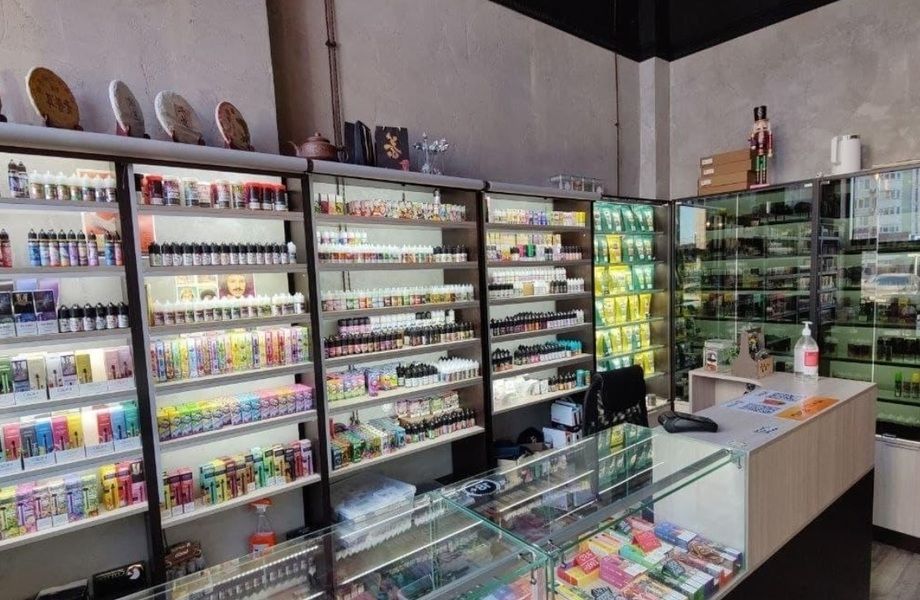 Табачная точка в БЦ с подтвержденной прибылью
