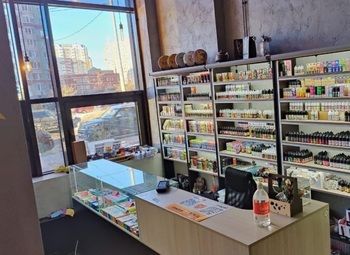 Фото Табачная точка в БЦ с подтвержденной прибылью