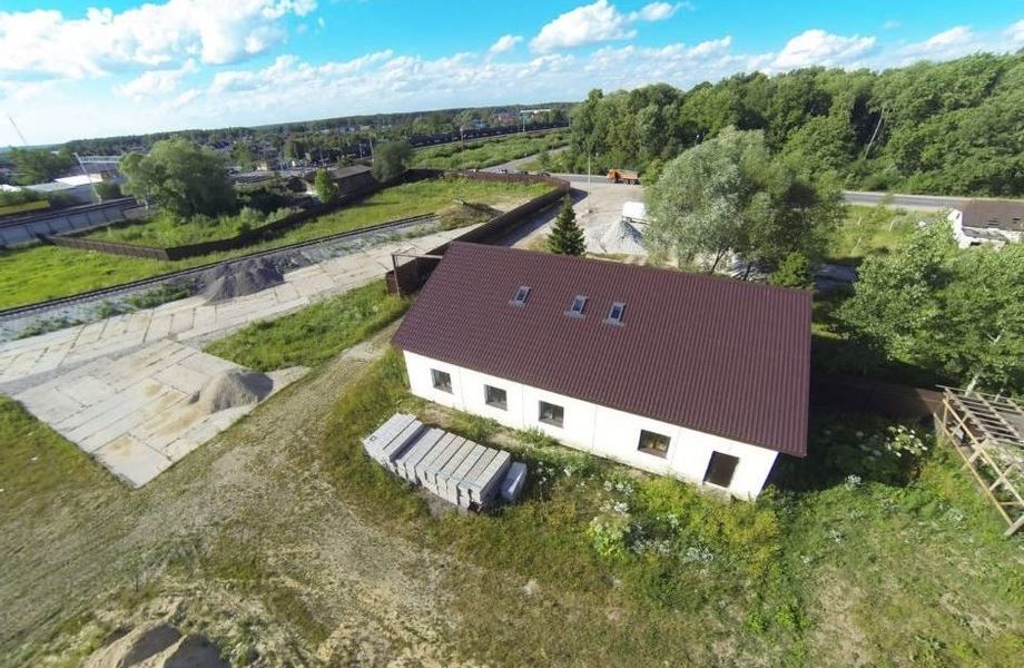 Производственно-складской комплекс
