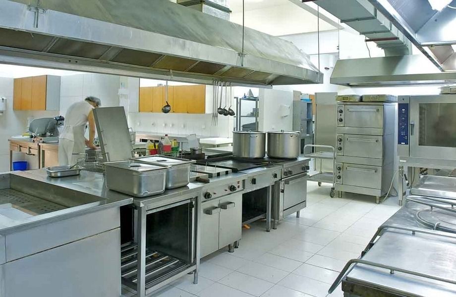 Фото 1 Доставка еды / Dark kitchen / Новое оборудование