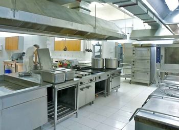 Фото Доставка еды / Dark kitchen / Новое оборудование