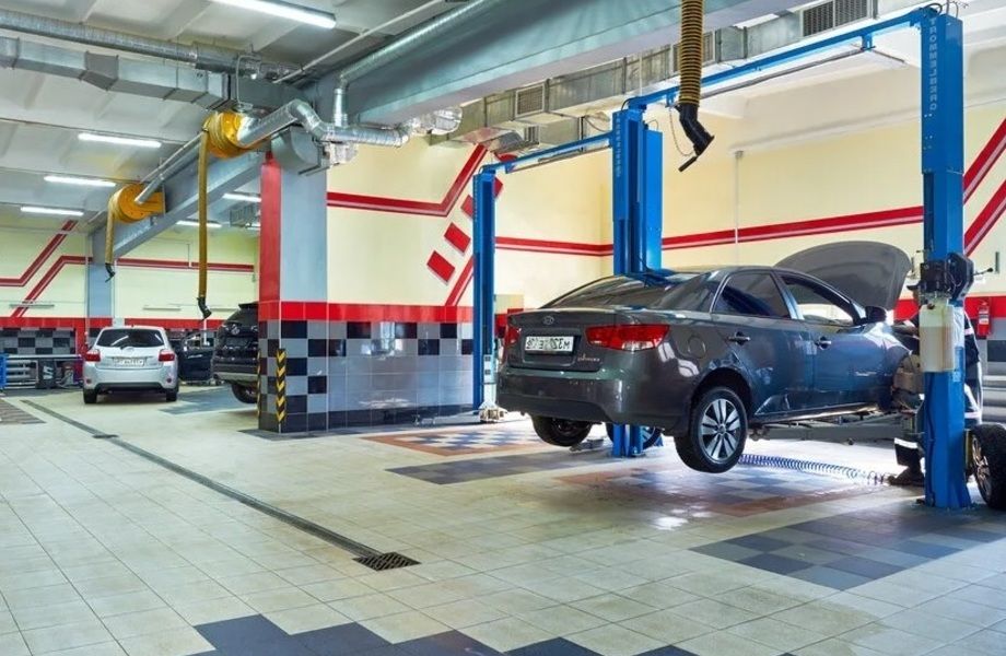 Продается готовый бизнес - автосервис с автомойкой