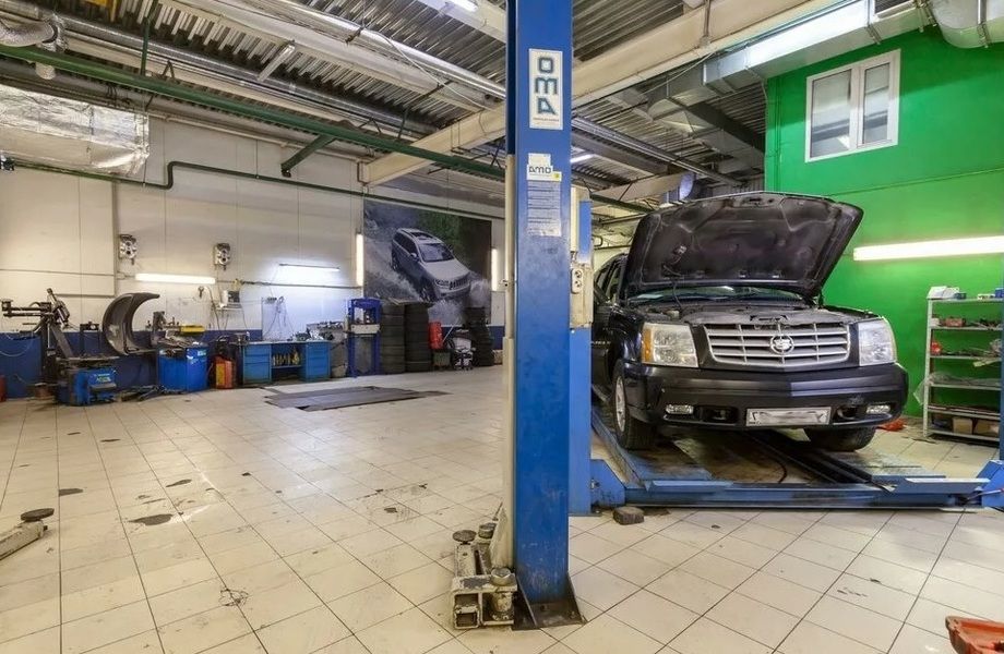Продается готовый бизнес - автосервис с автомойкой