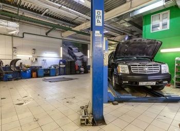 Фото Продается готовый бизнес - автосервис с автомойкой