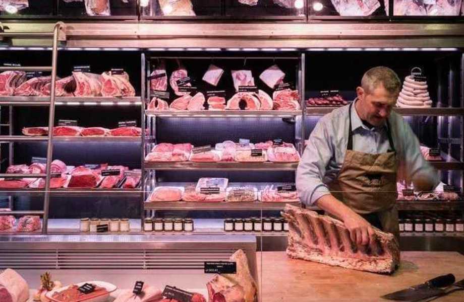 Фото 1 Магазин фермерских продуктов в удачной локации.
