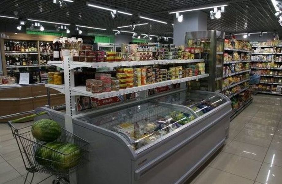 Фото 1 Супермаркет самообслуживания с алкогольной лицензией