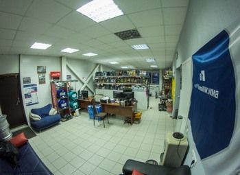 Фото Автосервис в собственность с землей/ город Томск