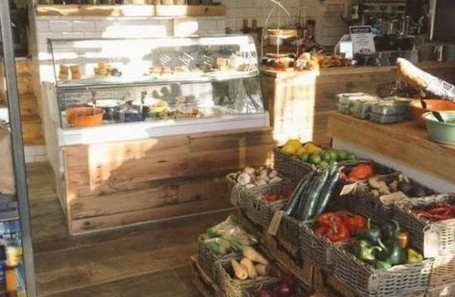 Фото 3 Арендный бизнес продуктовый магазин