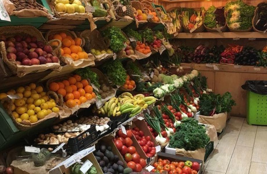 Фото 2 Арендный бизнес продуктовый магазин