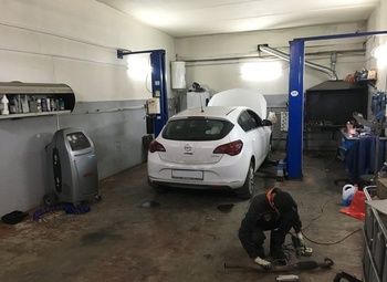 Фото Автосервис по ремонту АКПП в САО