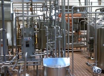 Фото 2 Завод по производству молочной и кисломолочной продукции