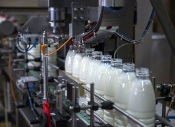 Фото Завод по производству молочной и кисломолочной продукции