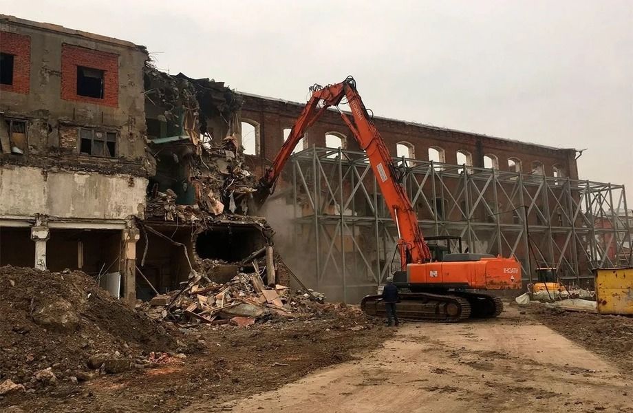 Фото 1 Готовый бизнес за заключенными госконтрактами на демонтаж
