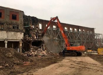 Фото Готовый бизнес за заключенными госконтрактами на демонтаж