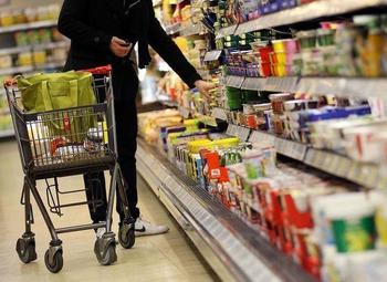 Фото 3 Продуктовый магазин в густозаселенном районе
