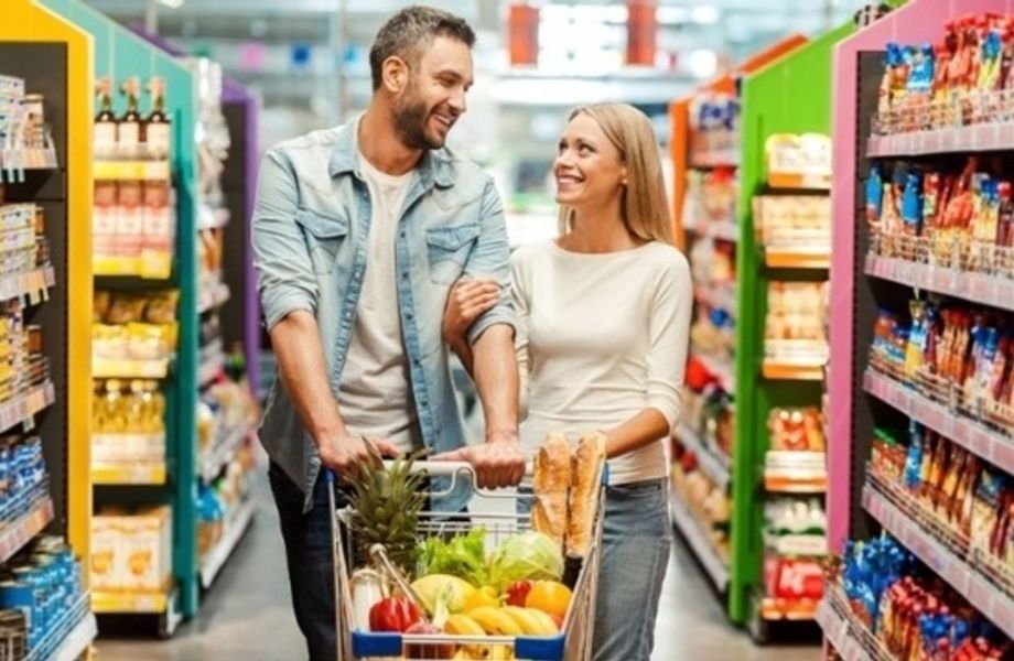 Фото 2 Продуктовый магазин в густозаселенном районе