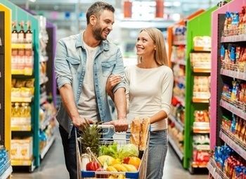 Фото 2 Продуктовый магазин в густозаселенном районе