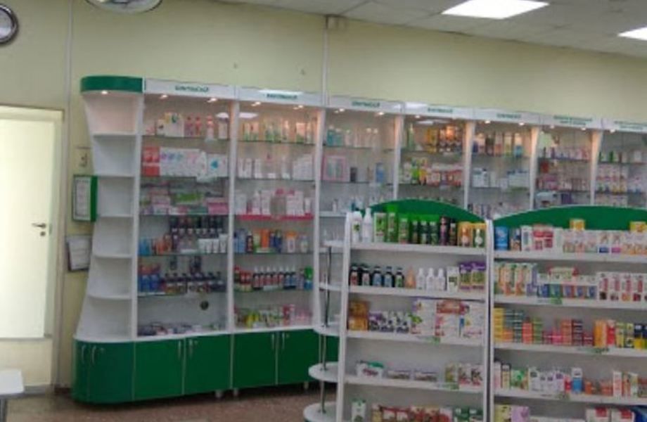 ППА помещения под аптеку, получены все лицензии, 1 линия