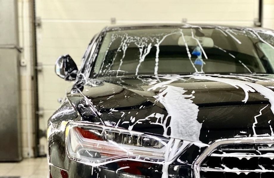 Фото 2 Автомойка в Центральном районе / 3 поста