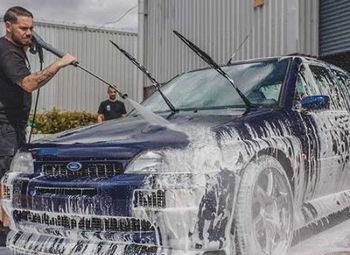 Прибыльная автомойка на 2 места / 5 лет работы