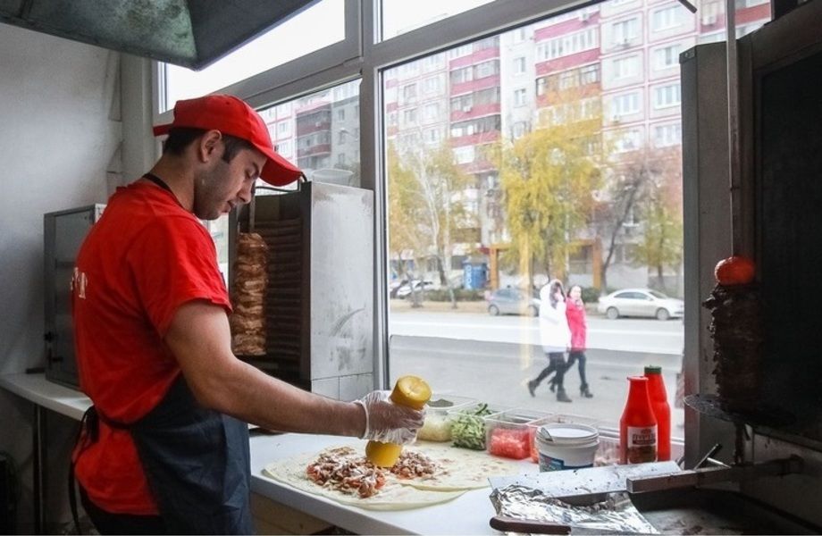 Фото 1 продается готовый бизнес пекарня+шаурма