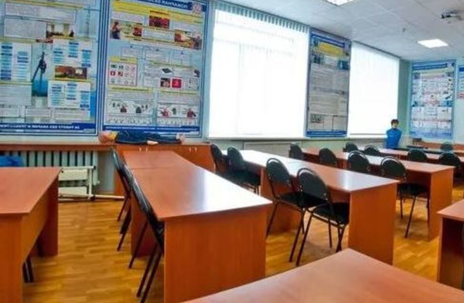 Юридическое лицо с образовательной лицензией