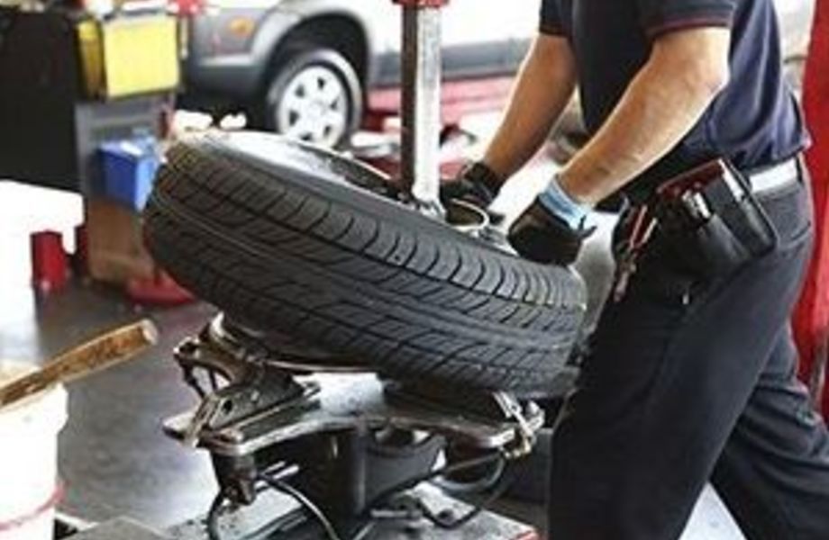 Фото 2 Передвижной легковой/грузовой шиномонтаж