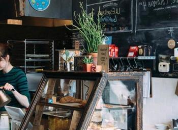 Фото 2 Сеть из двух уютных кофеен / Центр города