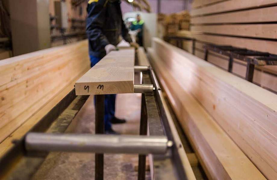 Деревообрабатывающее производство / Высокий спрос