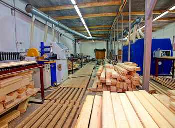 Деревообрабатывающее производство / Высокий спрос