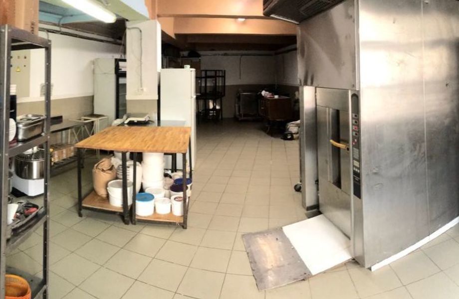 Фото 2 Пекарня полного цикла с оборудованием