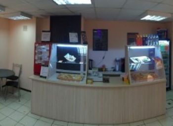 Фото Кафе - пышечная в густонаселённом районе