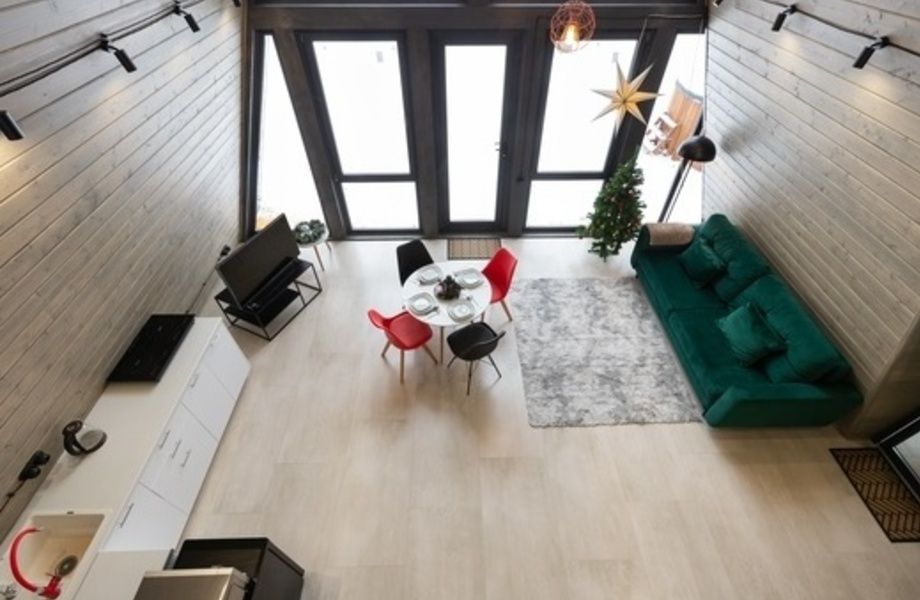 Фото 6 Дома в аренду / A-Frame/ Премиум сегмент