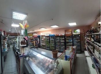 Фото Магазин продуктов 24/7