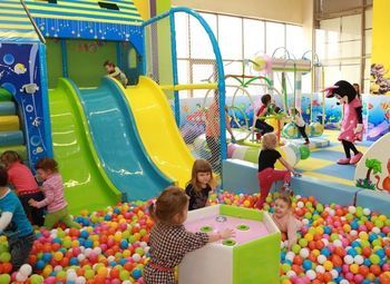 Фото Детский игровой центр/ Удачная локация/ Высокий и стабильный спрос