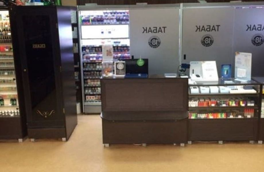 Табачная точка