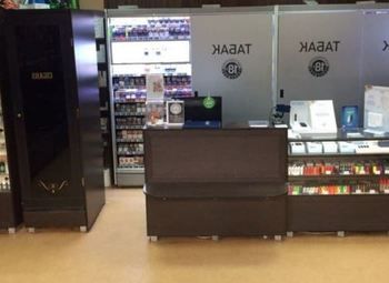 Табачная точка