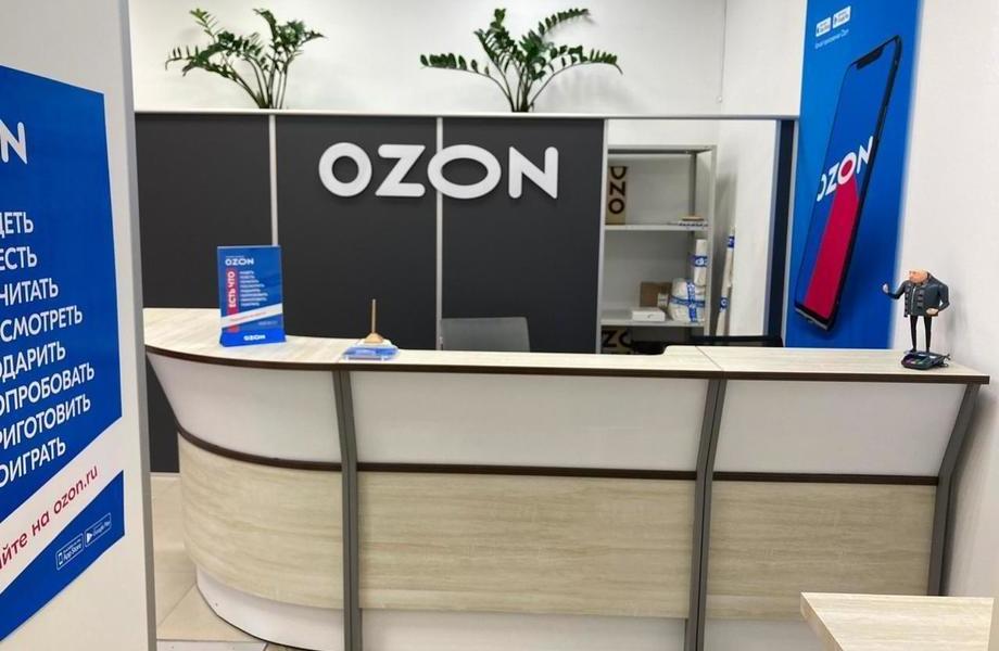 Фото 2 Точка ПВЗ OZON в локации с огромным трафиком