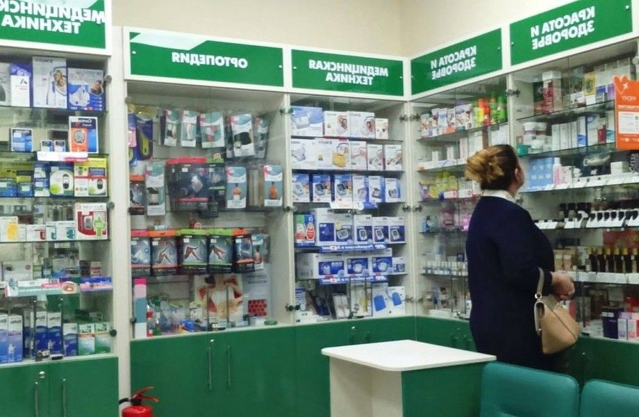 Фото 1 Аптека в спальном районе на 1 линии