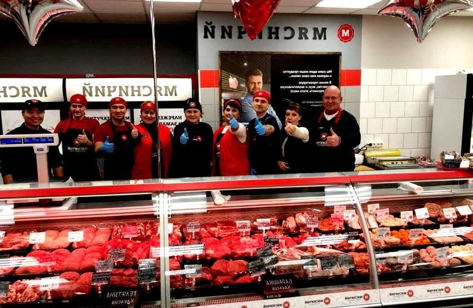 Фото 1 Магазин мясной продукции возле метро/доход 250.000